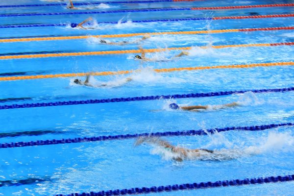 competitive swimming singapore